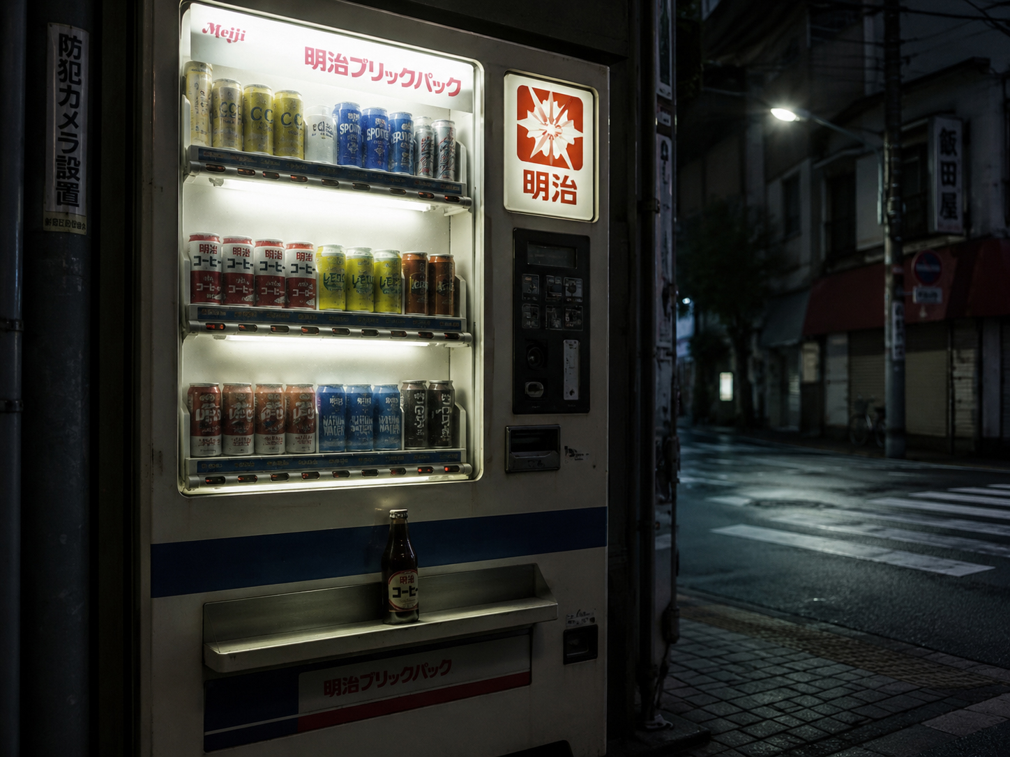 パラコート連続毒物混入事件