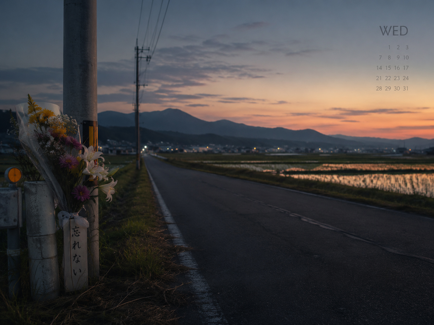 佐賀女性殺害事件群／水曜日ストーカー報道枠